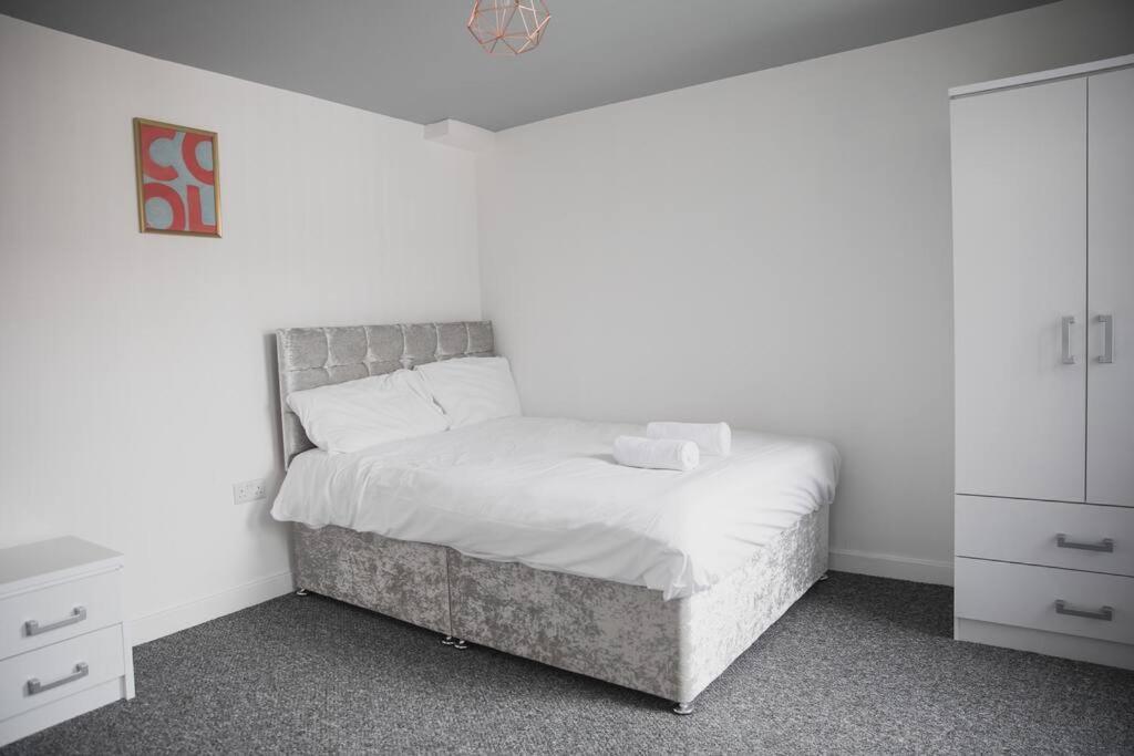 Leicester City Houseアパートメント エクステリア 写真
