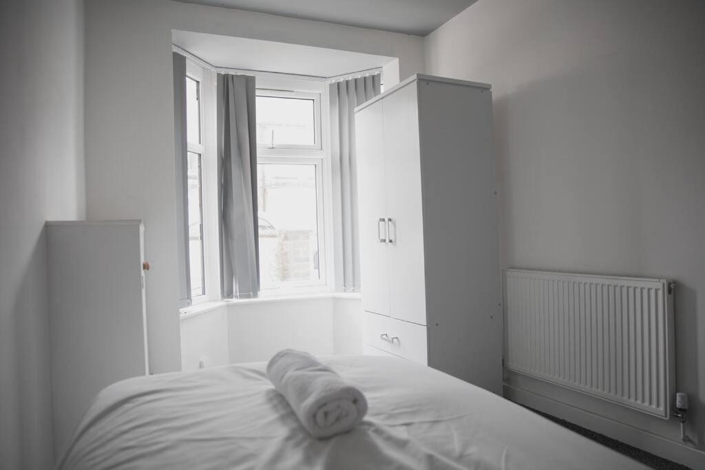Leicester City Houseアパートメント エクステリア 写真