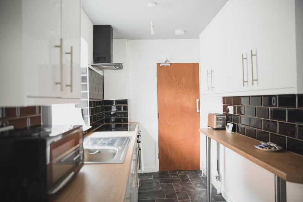 Leicester City Houseアパートメント エクステリア 写真