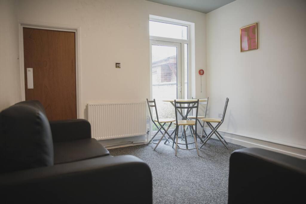 Leicester City Houseアパートメント エクステリア 写真
